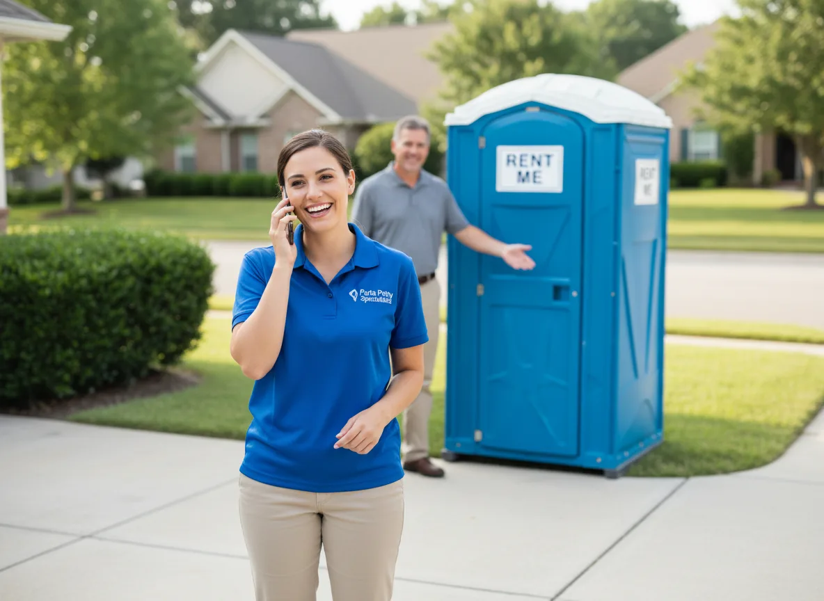 Portable Toilet Rental Van Buren, ME FAQs