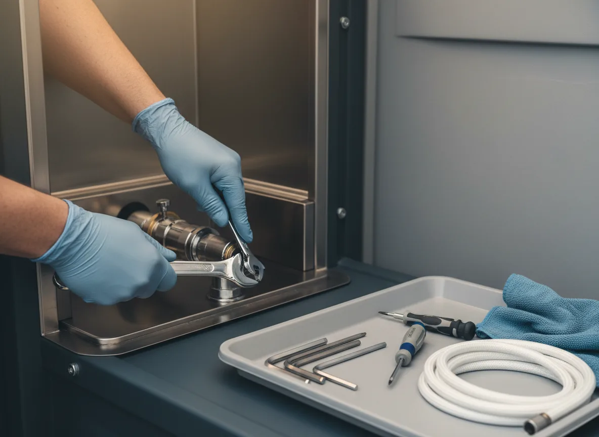 Why choose Portable Toilet Rental in Van Buren, ME